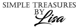 Simple Treasures By Lisa Logo